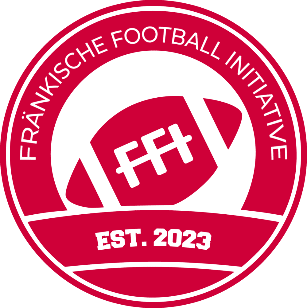 FFI Fränkische Football Initiative Logo